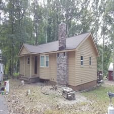 Cedar impression exterior