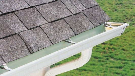 Gutters & Exterior Trim by Deluxe Siding
