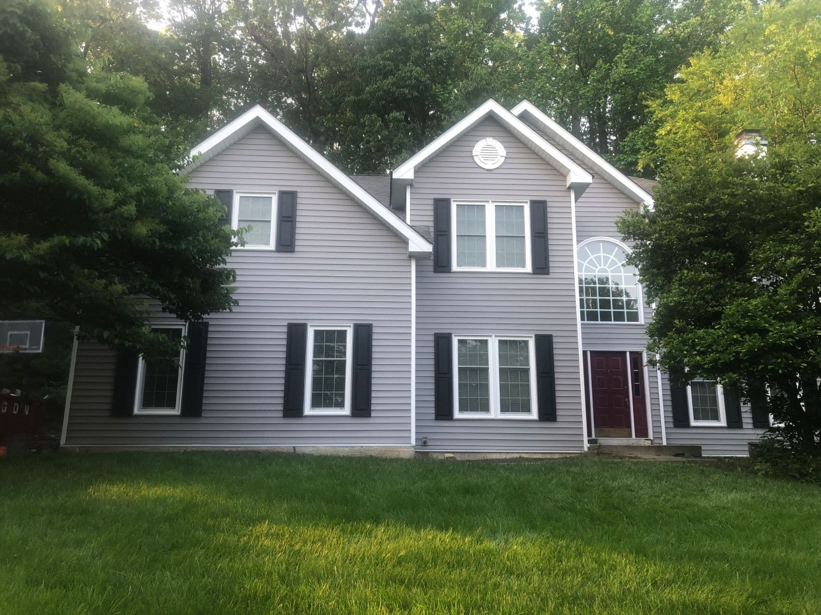 Vinyl vs. fiber cement siding