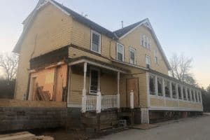 When siding should be replaced