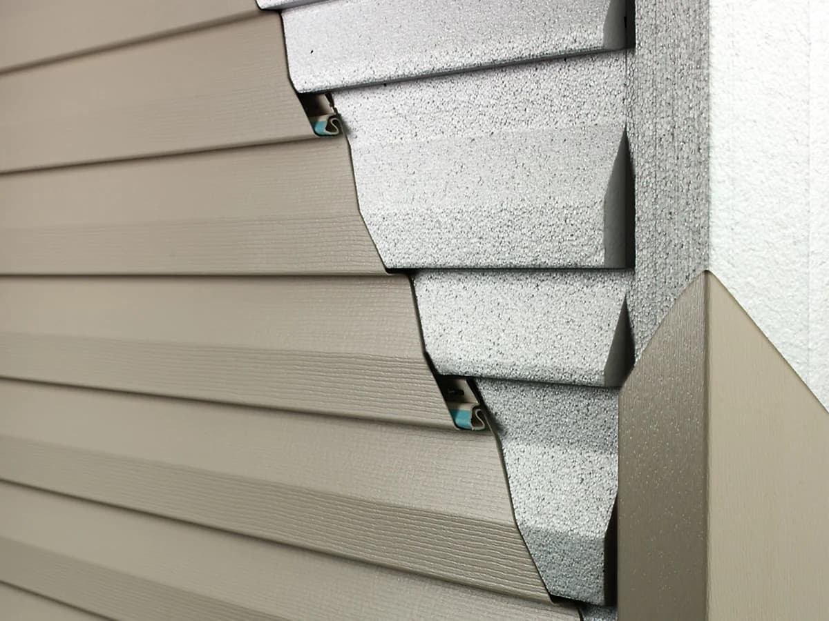 Insulated siding for Alside material quotes