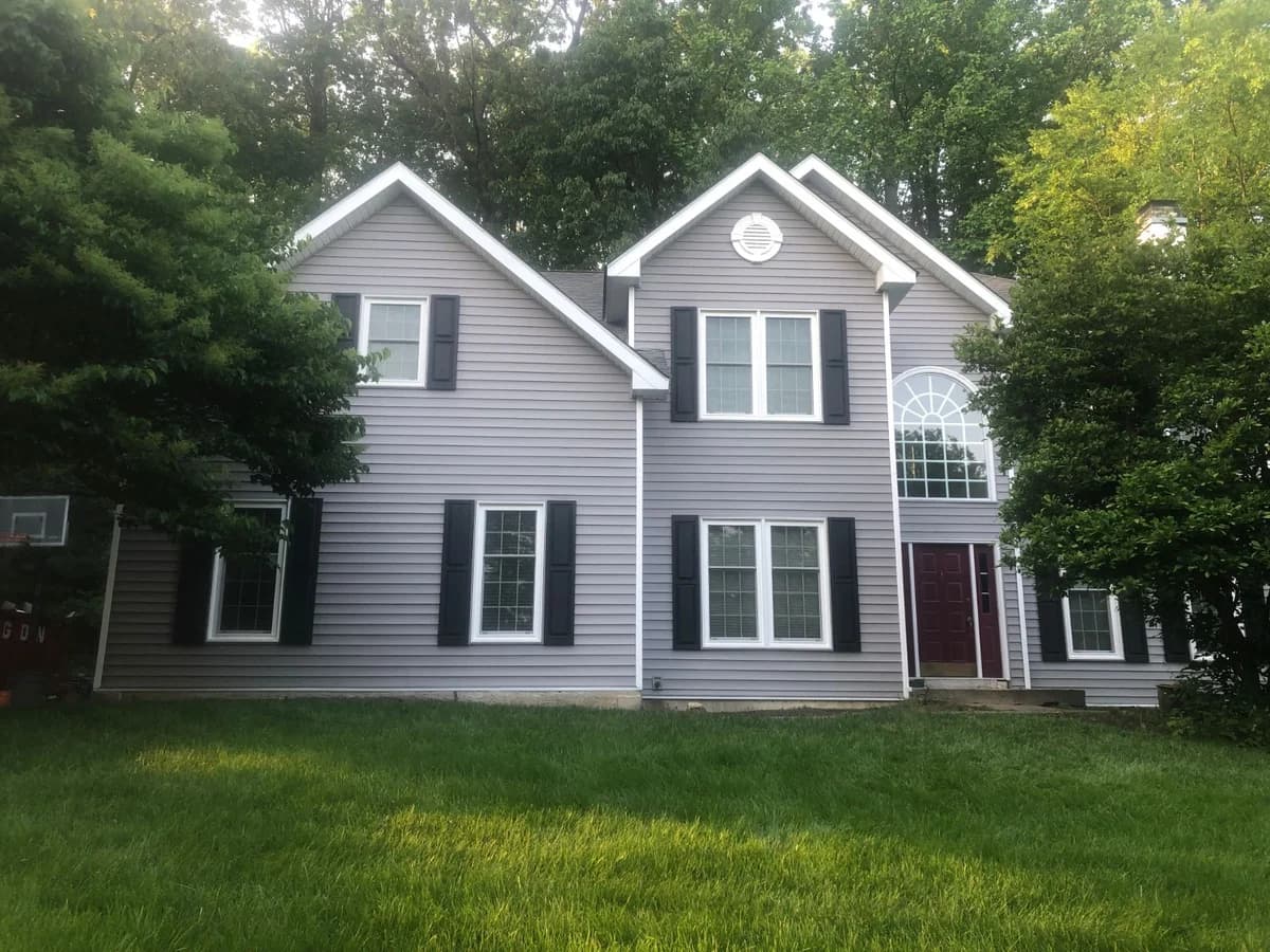 Vinyl siding for Alside material quotes