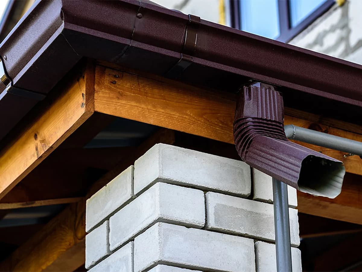 Metals and rainware for Alside material quotes