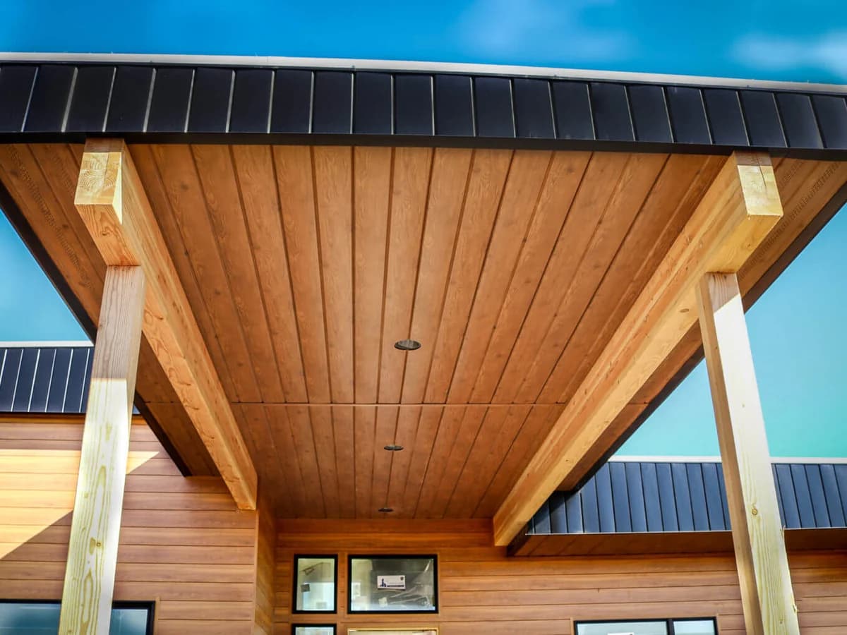 Soffit, fascia, and trim for Alside material quotes